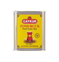 Caykur Thé noir aromatisé à la bergamote "Tomurcuk" 125 g