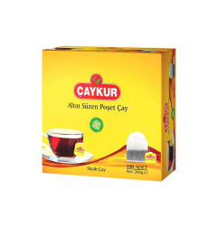 Çaykur Thé noir en sachet (x100) 200g