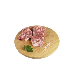 Collier d'agneau 600 g