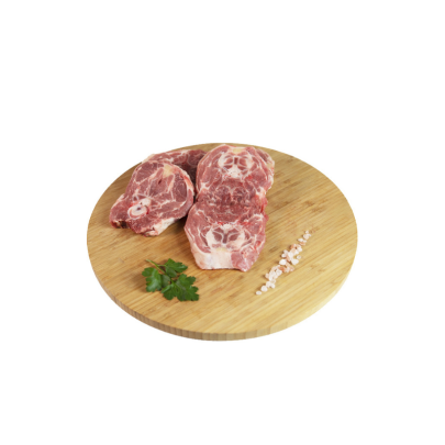 Collier d'agneau 600 g