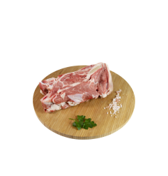 Collier de veau 1,4 kg