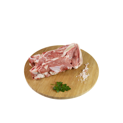 Collier de veau 1,4 kg