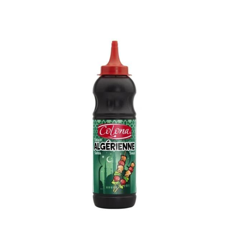 Colona Sauce Algérienne 500 ml