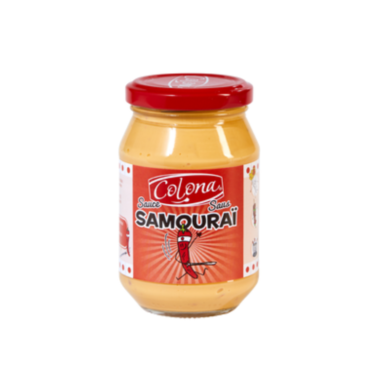 Colona Sauce Samouraï 235 g