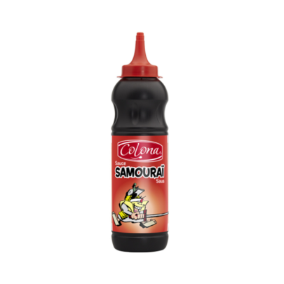 Colona Sauce Samouraï 500 ml