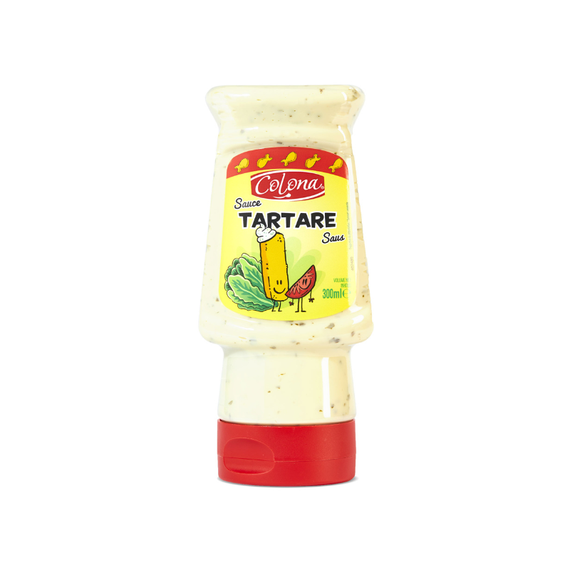 Colona Sauce Tartare 300 ml