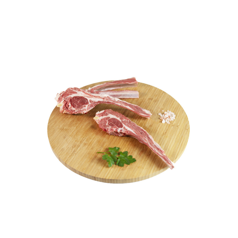 Côtelettes d'agneau 400 g