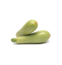 Courgette blanche (pièce)