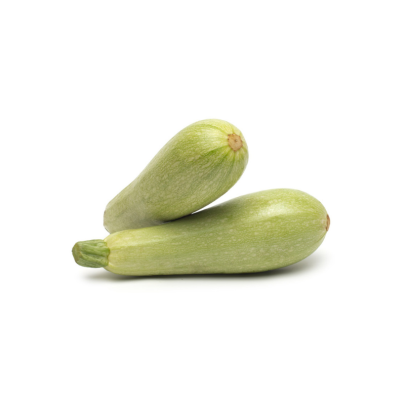 Courgette blanche (pièce)