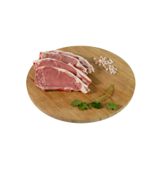 Côte de veau 1 kg