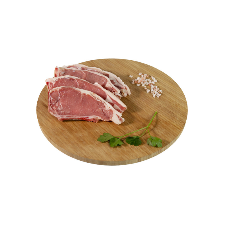 Côte de veau 1 kg