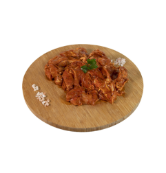 Cuisses de poulet marinées 1 kg