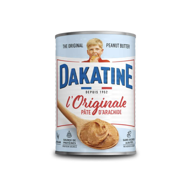 Dakatine Pâte d'arachide 425 g