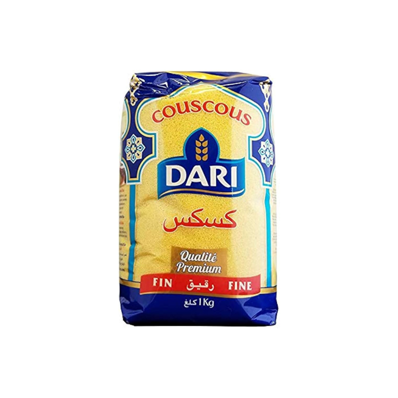 Dari Couscous fin 1 kg