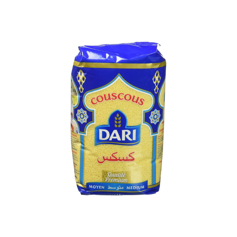 Dari Couscous moyen 1 kg