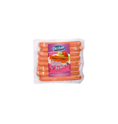 Destan Saucisses de dinde (x8) 400 g