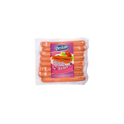 Destan Saucisses de dinde (x8) 400 g