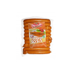 Destan Saucisses de poulet 400 g