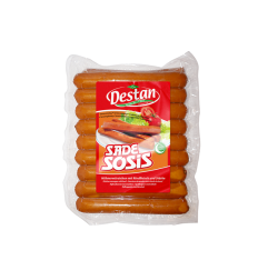 Destan Saucisses de volaille 400 g