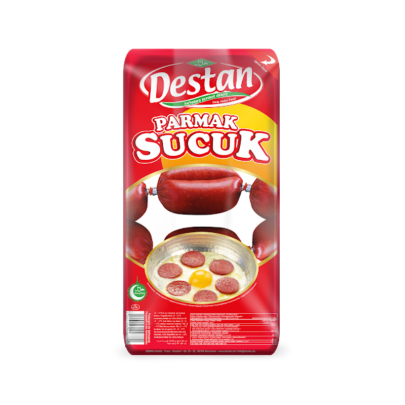 Destan Sucuk Parmak 1 kg