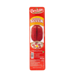 Destan Sucuk Parmak 500 g