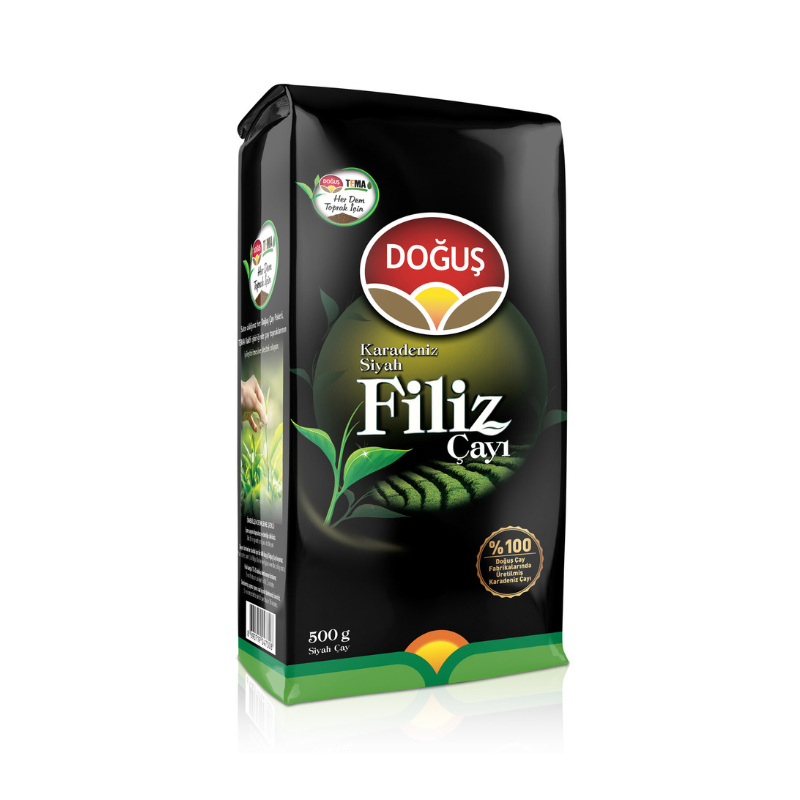 Dogus Thé noir "Filiz Çayi" 500 g