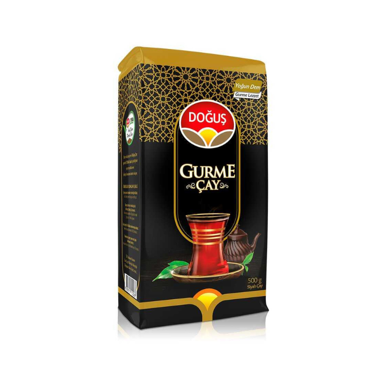 Dogus Thé noir "Gurme Çay" 500 g