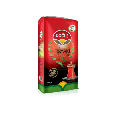 Dogus Thé noir "Tiryaki Çayi" 500 g