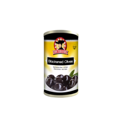 Don Fernando Olives noires entières 350 g