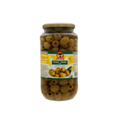 Don Fernando Olives vertes dénoyautées 920 g