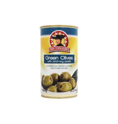 Don Fernando Olives vertes fourrées à l’anchoïade 350 g