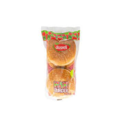 Dosteli Pains à hamburger maxi (x4) 300 g