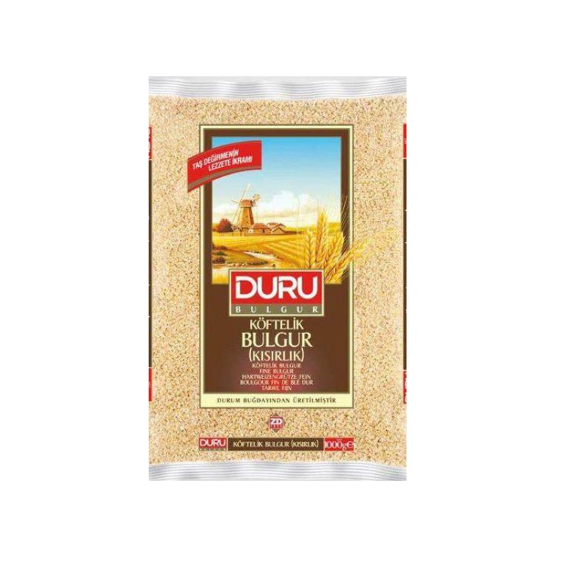 Duru Boulgour fin 1 kg