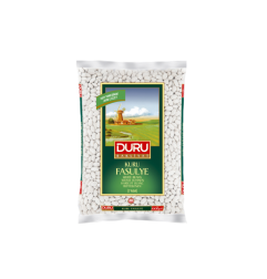 Duru Haricots blancs secs 7 mm 1 kg