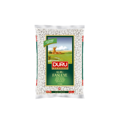 Duru Haricots blancs secs 7 mm 1 kg