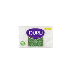 Duru Savon blanc pure et naturel (4x150g) 600 g