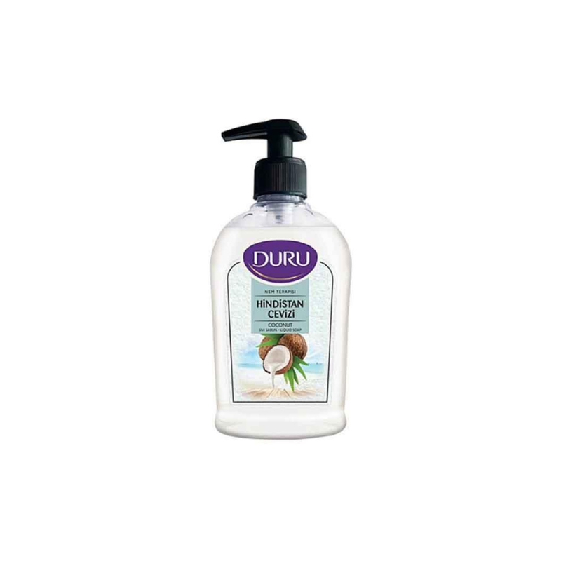 Duru Savon pour les mains parfum noix de coco 300 ml