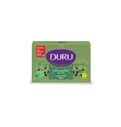 Duru Savon pure et naturel à l'huile d'olive (4x150g) 600 g