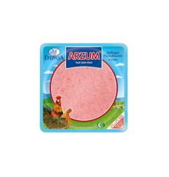 Efepasa Salami de volaille en tranches 200 g