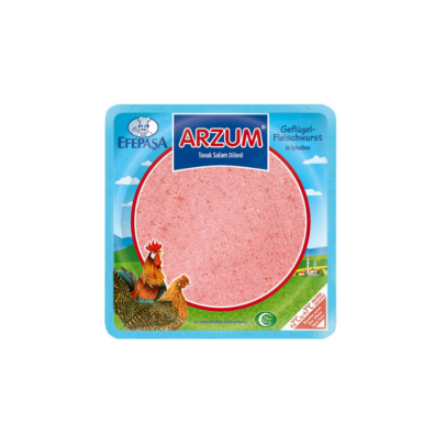 Efepasa Salami de volaille en tranches 200 g