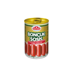 Egetürk Mini saucisses Boncuk 200 g