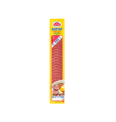 Egetürk Sucuk 100 % bœuf en tranches 200 g