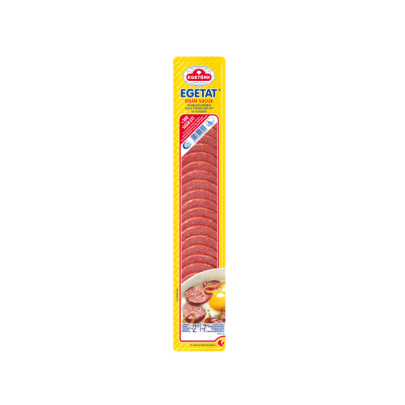 Egetürk Sucuk 100 % bœuf en tranches 200 g