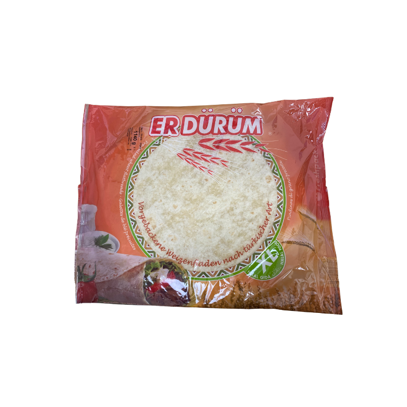 ER Dürüm Tortillas XL (x12) 1,14 kg