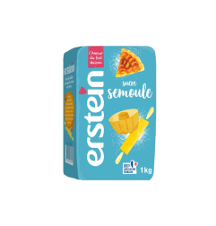 Erstein Sucre semoule 1 kg