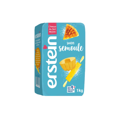 Erstein Sucre semoule 1 kg