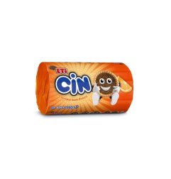 Eti Cin Gâteaux à la gelée d'orange (x13) 325 g