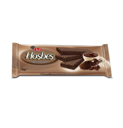 Eti Hosbes Gaufrettes au chocolat 142 g