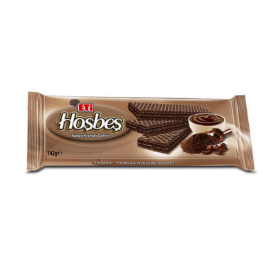 Eti Hosbes Gaufrettes au chocolat 142 g