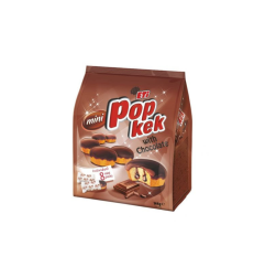 Eti Mini Pop Kek Gâteaux moelleux au chocolat (x8) 144 g